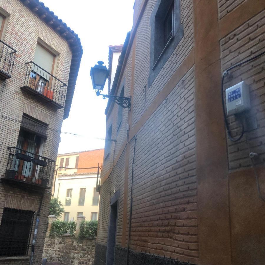 Apartamentos Toledo Casa De Los Aljibes Luaran gambar