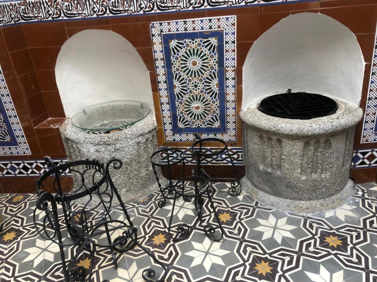 Apartamentos Toledo Casa De Los Aljibes Luaran gambar