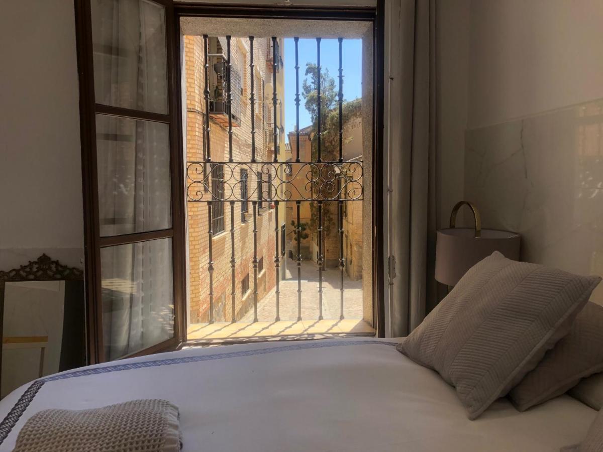 Apartamentos Toledo Casa De Los Aljibes Luaran gambar