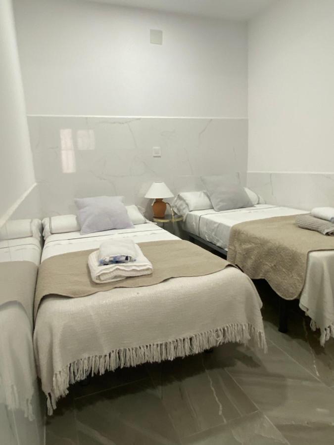 Apartamentos Toledo Casa De Los Aljibes Luaran gambar