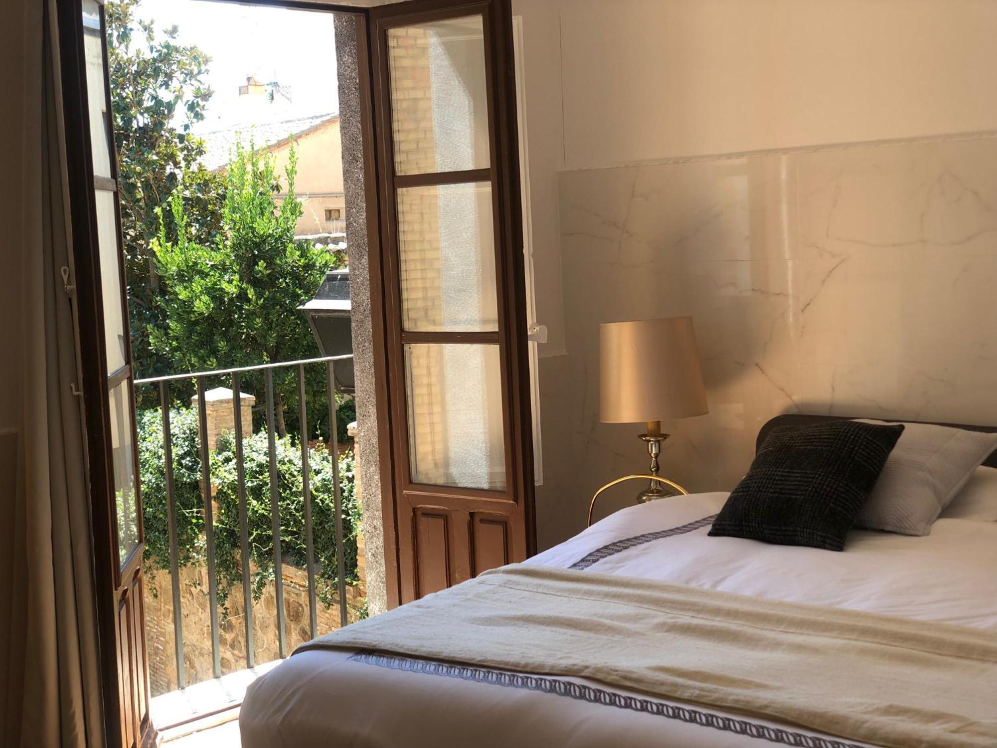 Apartamentos Toledo Casa De Los Aljibes Luaran gambar