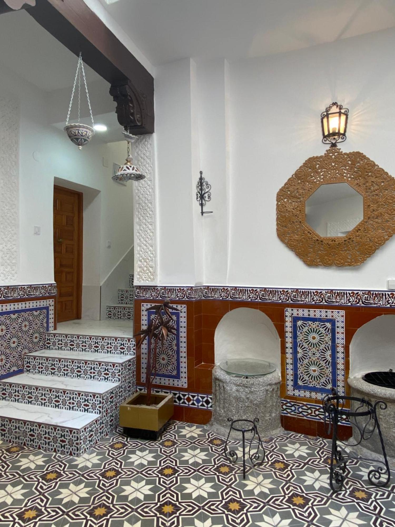 Apartamentos Toledo Casa De Los Aljibes Luaran gambar