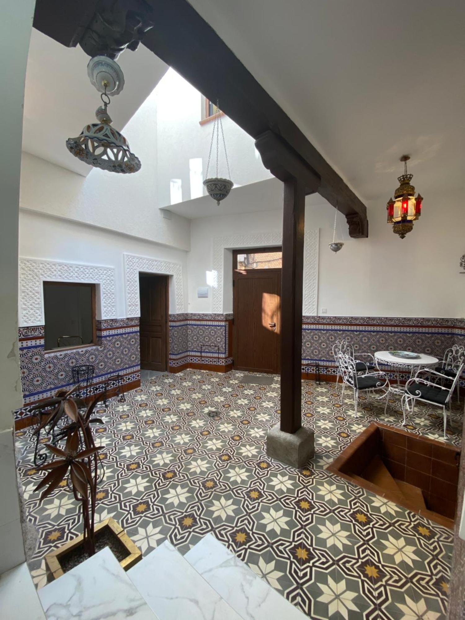 Apartamentos Toledo Casa De Los Aljibes Luaran gambar